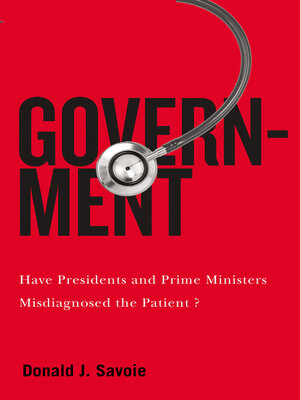 cover image of Government
